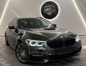 BMW 520 2.0 l., universalas