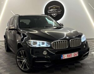BMW X5 3.0 l., visureigis / krosoveris