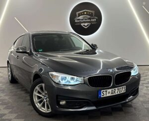 BMW 320 Gran Turismo 2.0 l., hečbekas