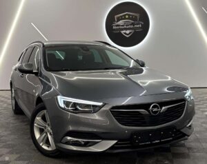 Opel Insignia 2.0 l., universalas