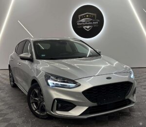 Ford Focus 2.0 l., hečbekas