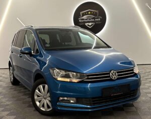 Volkswagen Touran 1.4 l., vienatūris