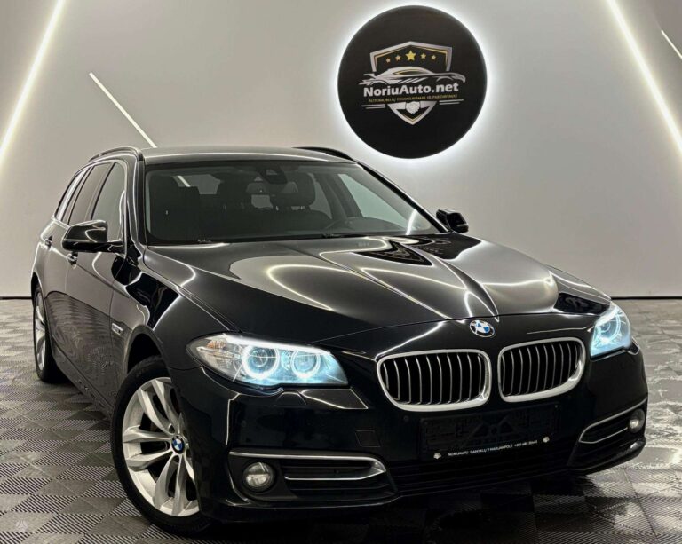 BMW 520 2.0 l., universalas