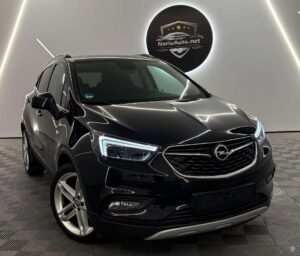 Opel Mokka X 1.4 l., vienatūris