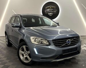 Volvo XC60 2.0 l., visureigis / krosoveris