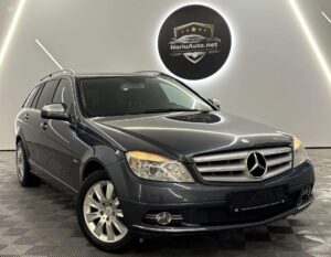 Mercedes-Benz C220 2.1 l., universalas