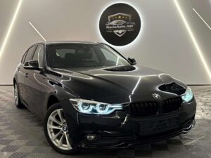 BMW 320 2.0 l., sedanas