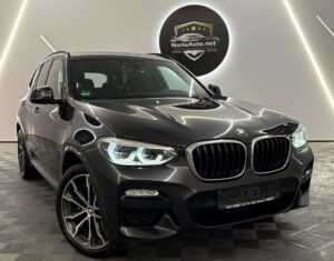 BMW X3 3.0 l., visureigis / krosoveris