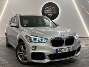 BMW X1 2.0 l., visureigis / krosoveris