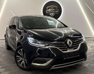 Renault Espace 1.6 l., vienatūris