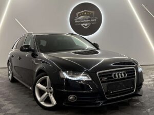 Audi A4 2.0 l., universalas