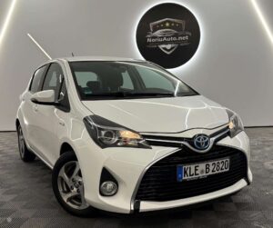 Toyota Yaris 1.5 l., hečbekas