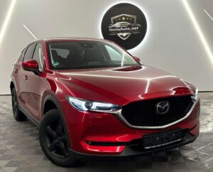 Mazda CX-5 2.2 l., visureigis / krosoveris