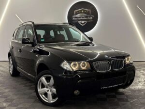 BMW X3 3.0 l., visureigis / krosoveris