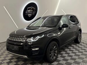 Land Rover Discovery Sport 2.2 l., visureigis / krosoveris