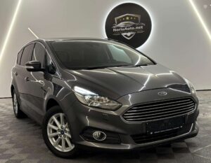 Ford S-MAX 2.0 l., vienatūris