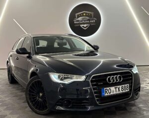 Audi A6 3.0 l., universalas