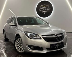 Opel Insignia 2.0 l., universalas