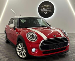 Mini Cooper 1.5 l., hečbekas