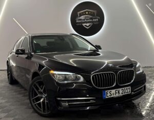 BMW 730 3.0 l., sedanas