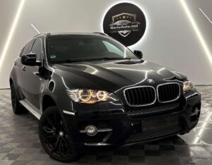 BMW X6 3.0 l., visureigis / krosoveris