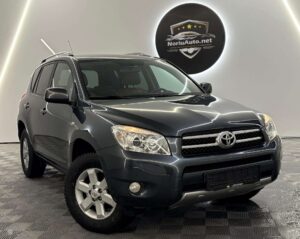 Toyota RAV4 2.2 l., visureigis / krosoveris