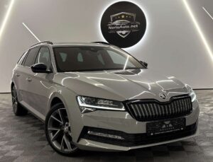 Skoda Superb 1.4 l., visureigis / krosoveris