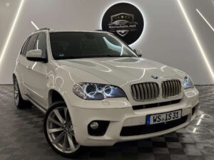 BMW X5 3.0 l., visureigis / krosoveris