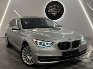 BMW 535 Gran Turismo 3.0 l., hečbekas