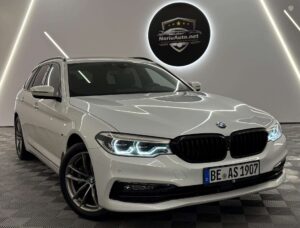 BMW 520 2.0 l., universalas
