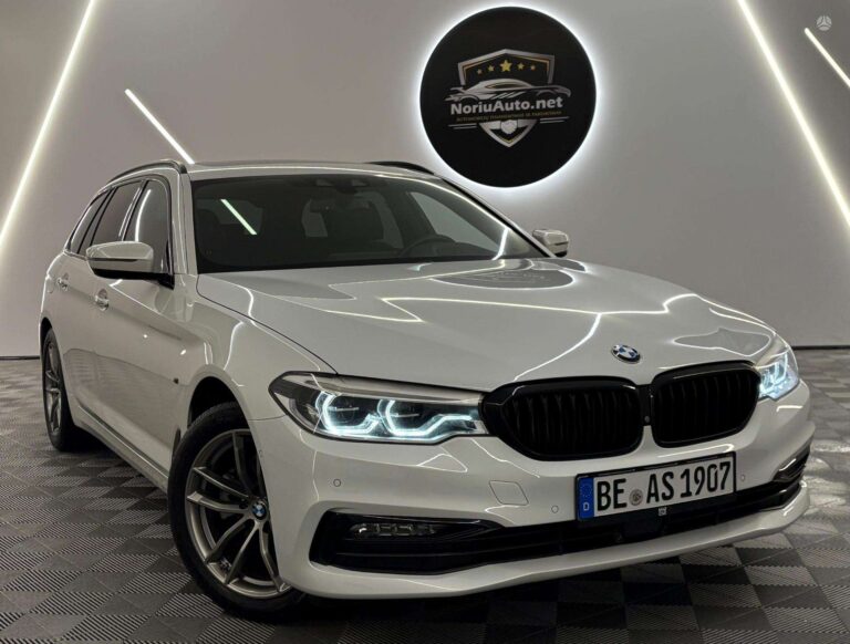 BMW 520 2.0 l., universalas