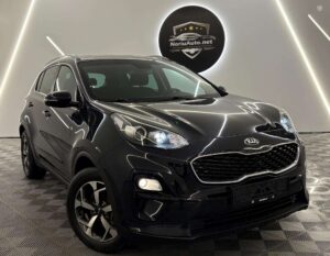 Kia Sportage 1.6 l., visureigis / krosoveris