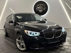 BMW 530 Gran Turismo 3.0 l., hečbekas
