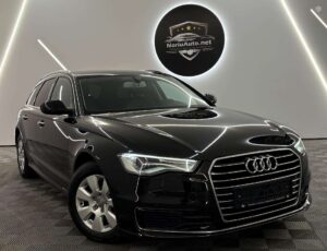 Audi A6 2.0 l., universalas