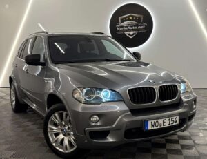 BMW X5 3.0 l., visureigis / krosoveris