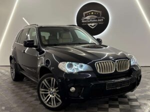 BMW X5 3.0 l., visureigis / krosoveris