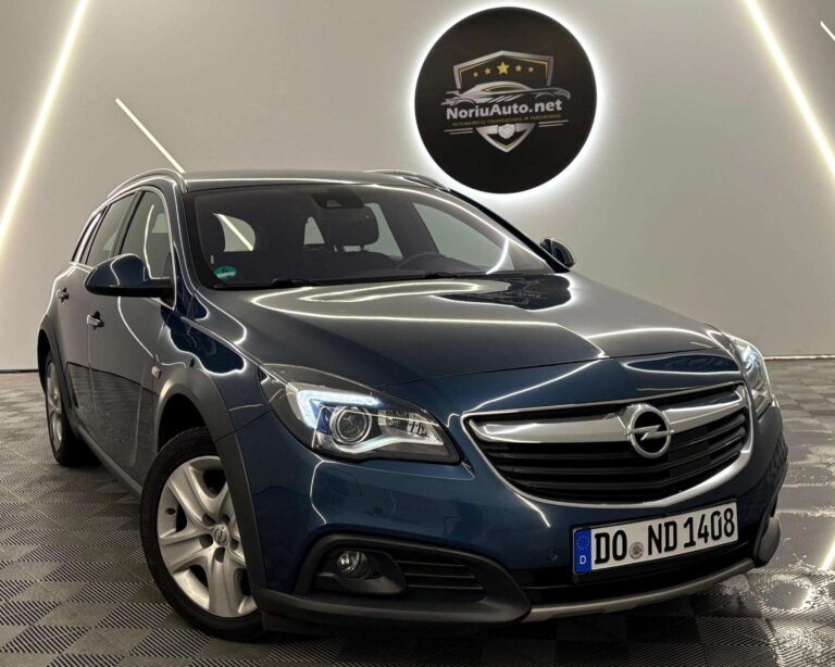 Opel Insignia 2.0 l., universalas