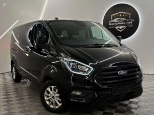 Ford Transit Custom 2.0 l., keleivinis mikroautobusas