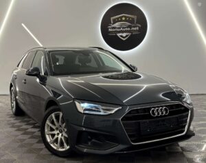 Audi A4 2.0 l., universalas