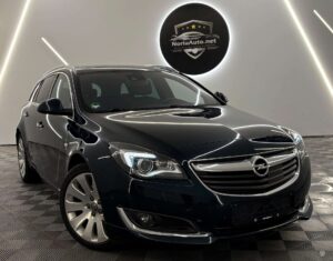 Opel Insignia 2.0 l., universalas