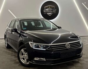 Volkswagen Passat 2.0 l., universalas