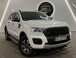 Ford Ranger 2.0 l., pikapas