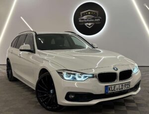 BMW 320 2.0 l., universalas