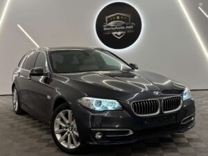 BMW 520 2.0 l., visureigis / krosoveris