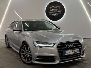 Audi A6 3.0 l., universalas