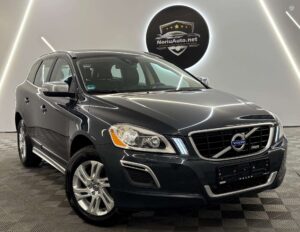 Volvo XC60 2.4 l., visureigis / krosoveris