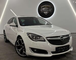 Opel Insignia 2.0 l., sedanas