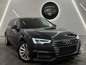 Audi A4 2.0 l., universalas