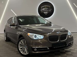 BMW 520 Gran turismo 2.0 l., hečbekas