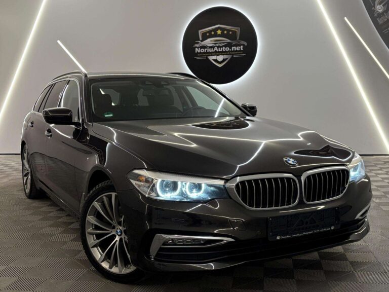 BMW 520 2.0 l., universalas